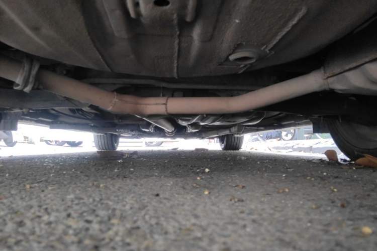 Used Kia K5 2012 2.0L Automatic GLS Chassis Rear