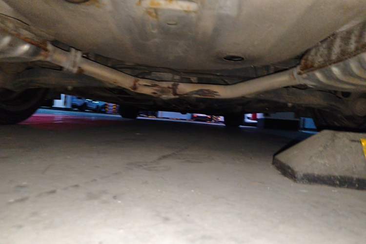 Used Kia K5 2012 2.0L Automatic DLX Chassis Rear