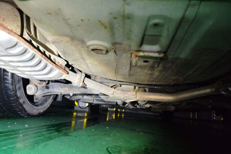 Used Kia K5 2012 2.0L Automatic DLX Chassis Rear