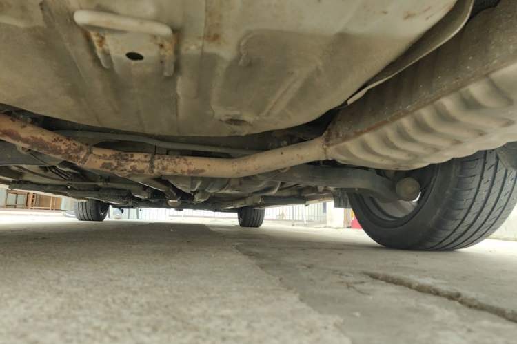 Used Kia K5 2012 2.0L Automatic DLX Chassis Rear
