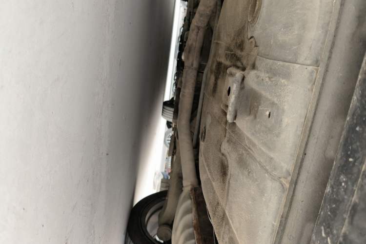 Used Kia K5 2012 2.0L Automatic DLX Chassis Rear