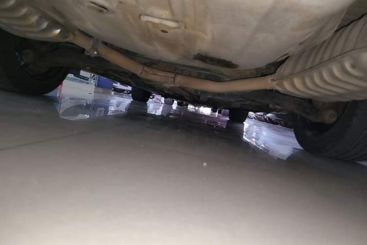 Used Kia K5 2012 2.0L Automatic DLX Chassis Rear