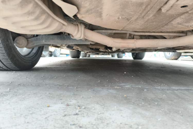 Used Kia K5 2012 2.0L Automatic DLX Chassis Rear