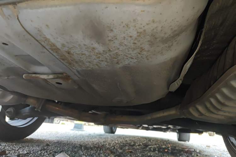 Used Kia K5 2012 2.0L Automatic DLX Chassis Rear