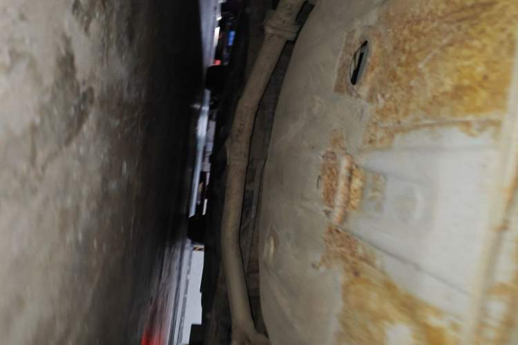 Used Kia K5 2012 2.0L Automatic DLX Chassis Rear
