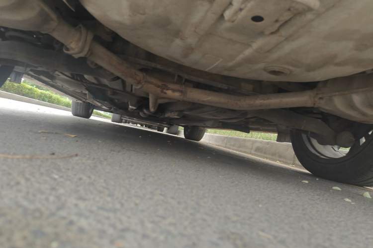 Used Kia K5 2012 2.0L Automatic DLX Chassis Rear