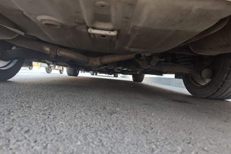 Used Kia K5 2012 2.0L Automatic Premium Chassis Rear