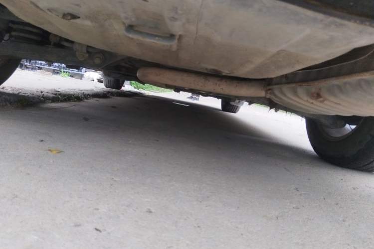 Used Kia K5 2012 2.0L Manual GL Chassis Rear