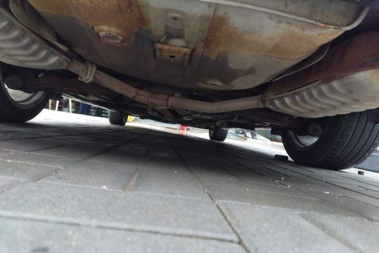 Used Kia K5 2012 2.0L Automatic DLX Chassis Rear