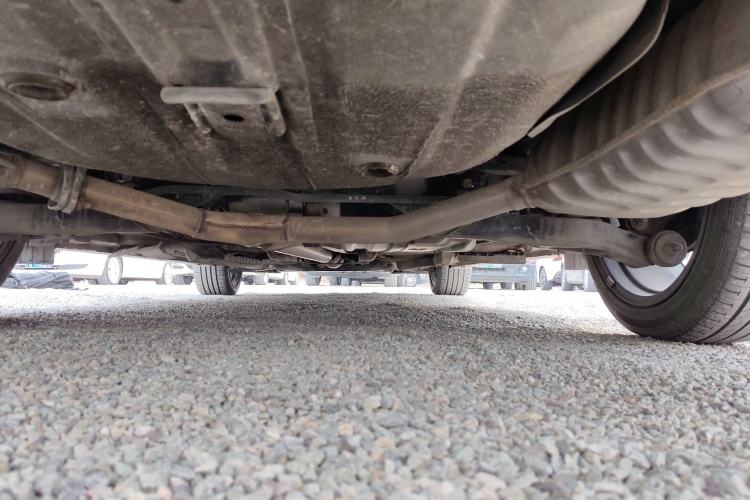 Used Kia K5 2012 2.0L Automatic GL Chassis Rear