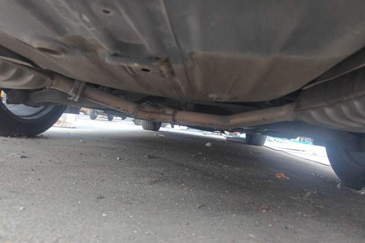 Used Kia K5 2012 2.0L Automatic DLX Chassis Rear
