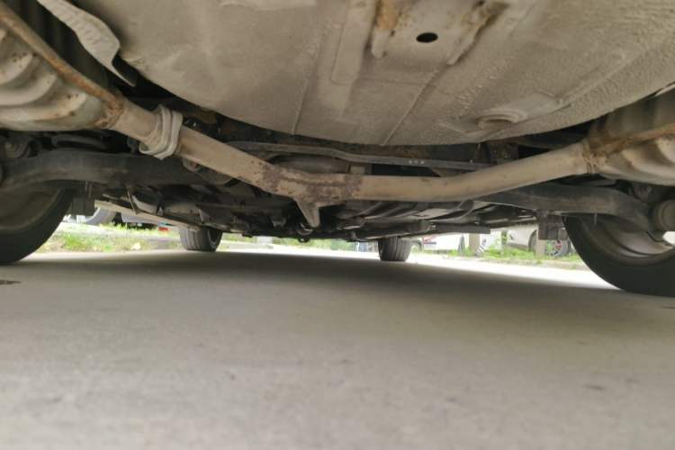 Used Kia K5 2012 2.4L Automatic DLX Chassis Rear