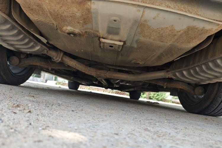 Used Kia K5 2012 2.0L Automatic DLX Chassis Rear