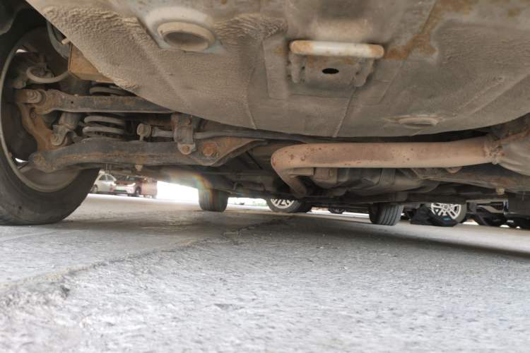 Used Kia K5 2012 2.0L Automatic GL Chassis Rear