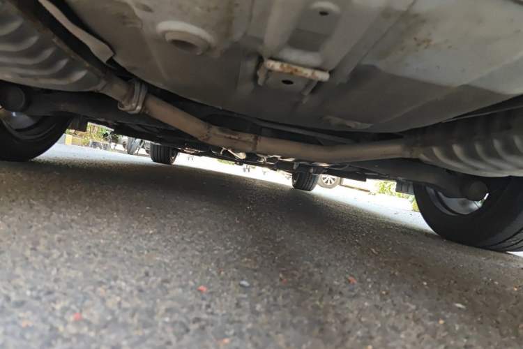 Used Kia K5 2012 2.0L Automatic DLX Chassis Rear