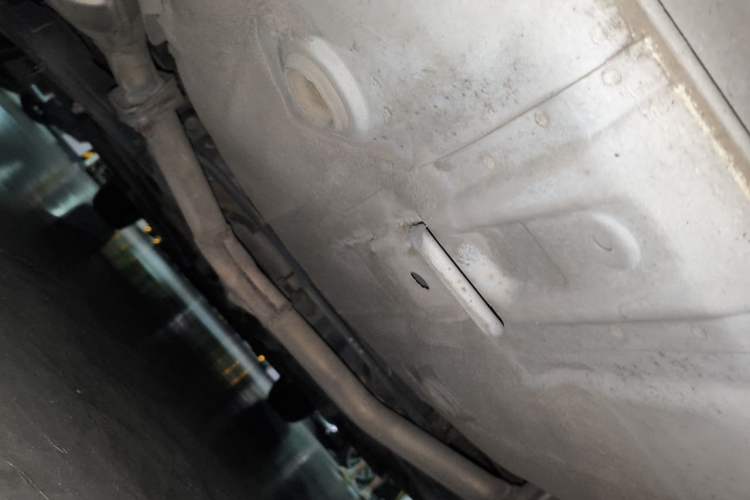 Used Kia K5 2012 2.0L Automatic DLX Chassis Rear