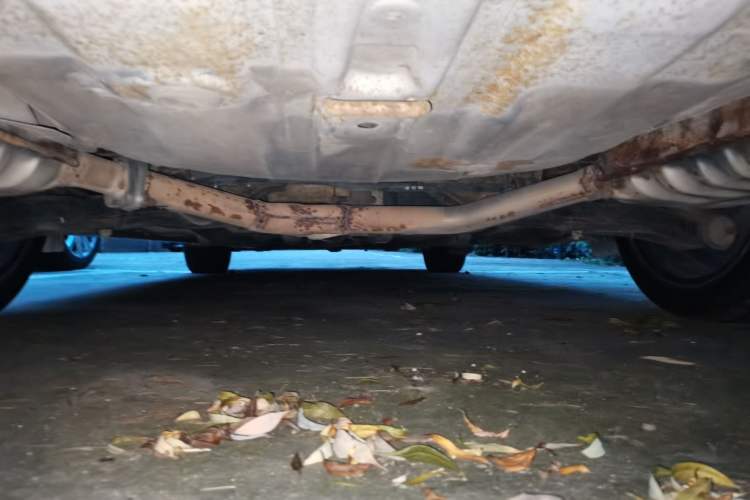 Used Kia K5 2012 2.0L Automatic DLX Chassis Rear