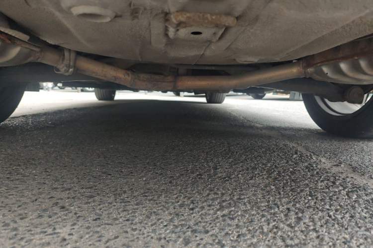 Used Kia K5 2012 2.0L Automatic DLX Chassis Rear
