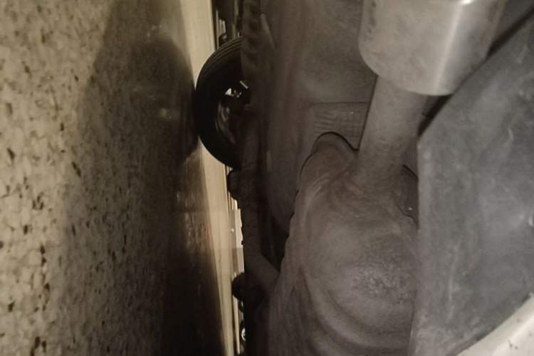 Used Kia K5 2012 2.0L Automatic DLX Chassis Rear