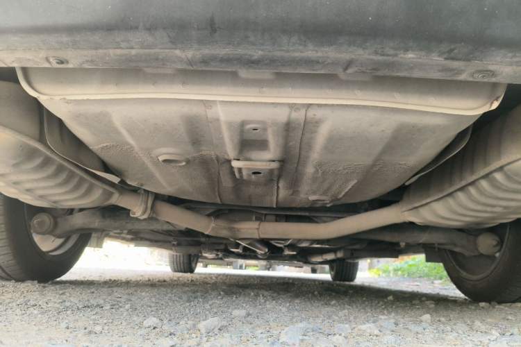 Used Kia K5 2012 2.0L Automatic Premium Chassis Rear