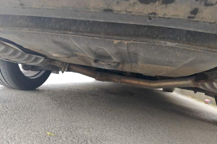 Used Kia K5 2012 2.0L Automatic DLX Chassis Rear