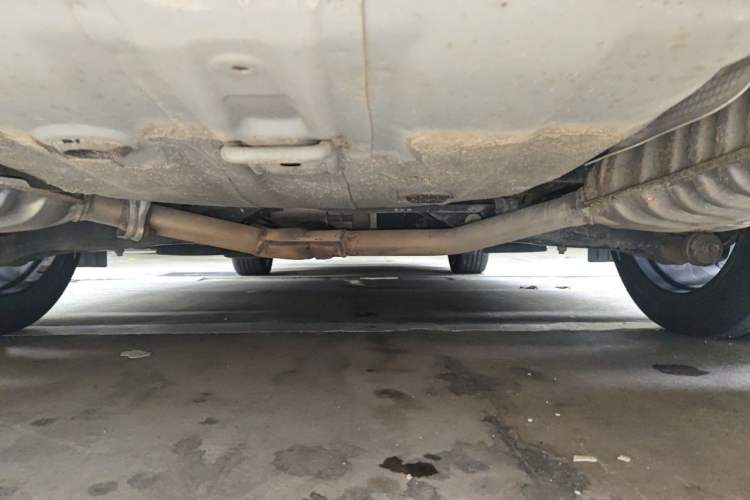 Used Kia K5 2012 2.0L Automatic DLX Chassis Rear
