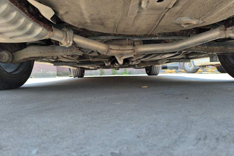 Used Kia K5 2012 2.0L Automatic DLX Chassis Rear
