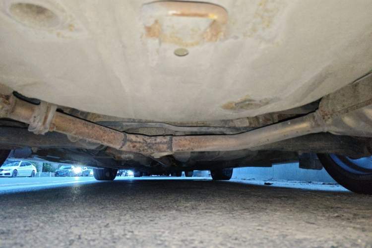 Used Kia K5 2012 2.0L Automatic GLS Chassis Rear