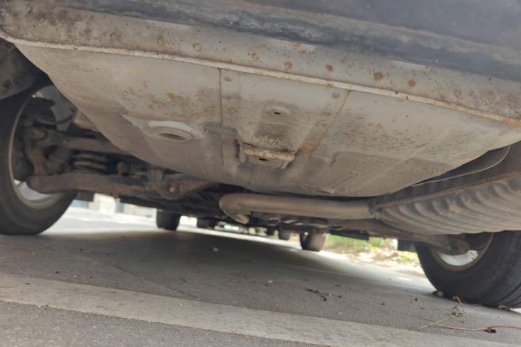 Used Kia K5 2012 2.0L Manual GL Chassis Rear