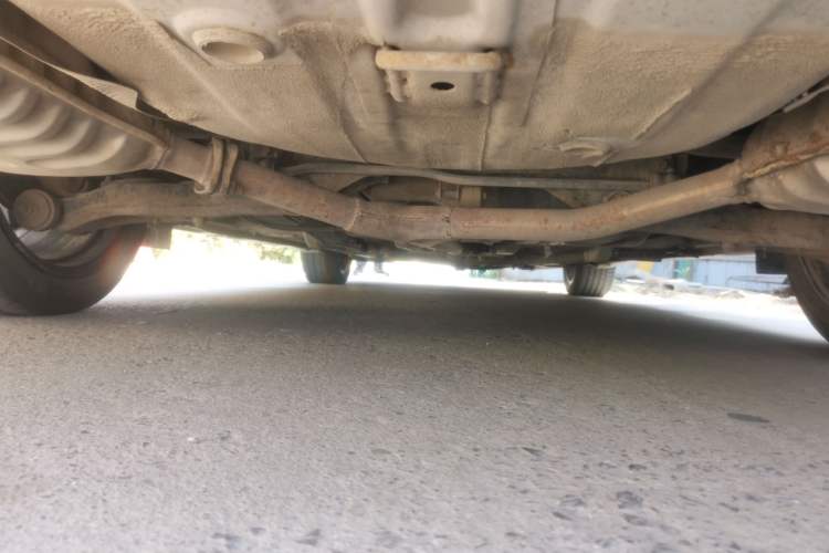 Used Kia K5 2012 2.0L Automatic GL Chassis Rear