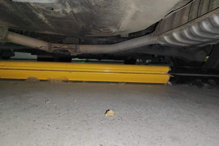 Used Kia K5 2012 2.0L Automatic DLX Chassis Rear