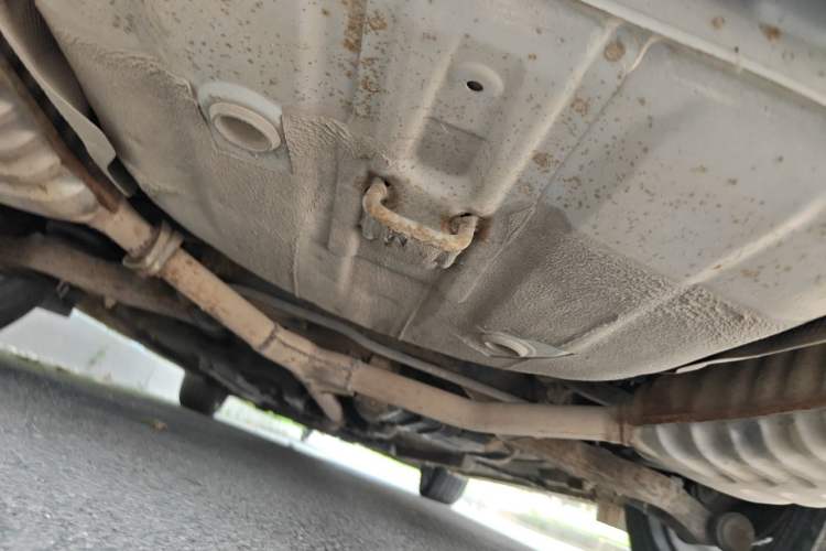 Used Kia K5 2012 2.0L Automatic DLX Chassis Rear