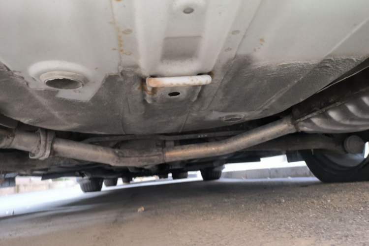 Used Kia K5 2012 2.0L Automatic DLX Special Edition Chassis Rear