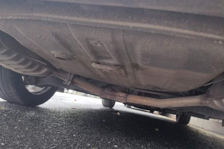 Used Kia K5 2012 2.0L Automatic DLX Chassis Rear