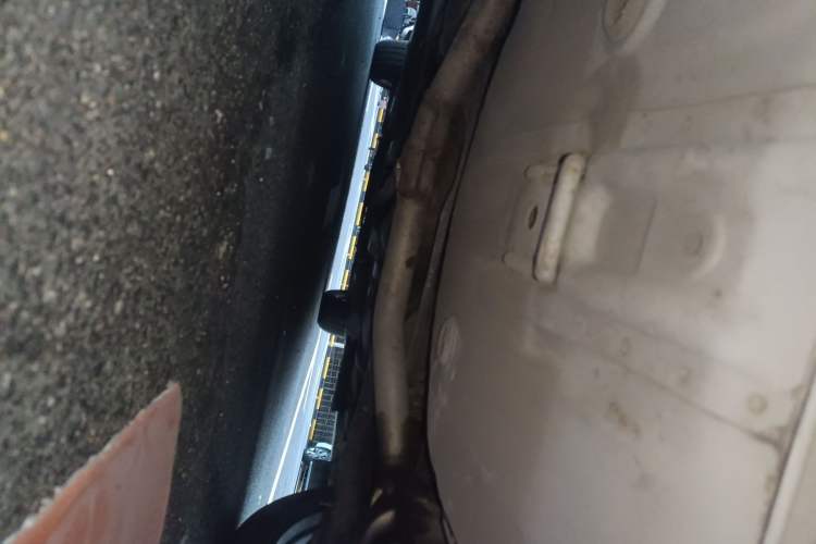 Used Kia K5 2012 2.0L Automatic DLX Chassis Rear