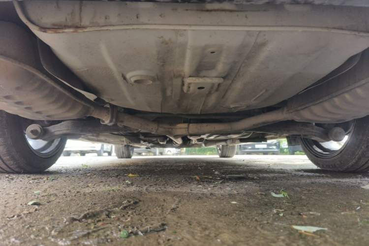 Used Kia K5 2012 2.0L Automatic DLX Chassis Rear