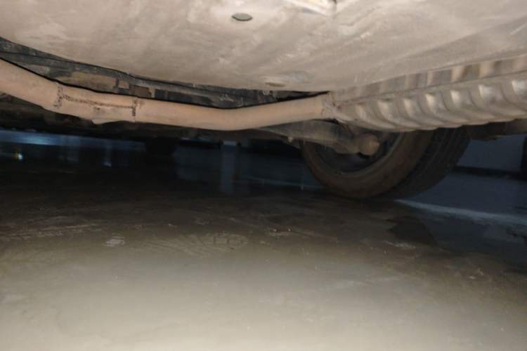 Used Kia K5 2012 2.0L Automatic DLX Chassis Rear