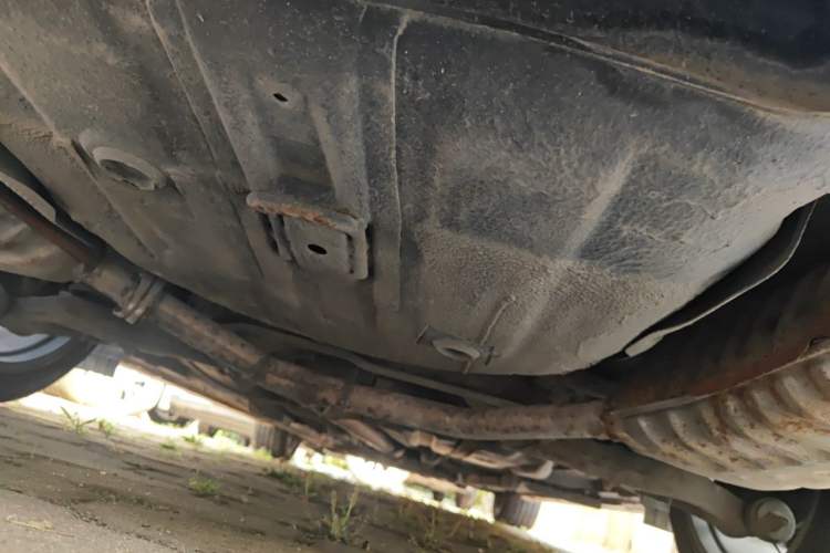 Used Kia K5 2012 2.0L Automatic DLX Chassis Rear