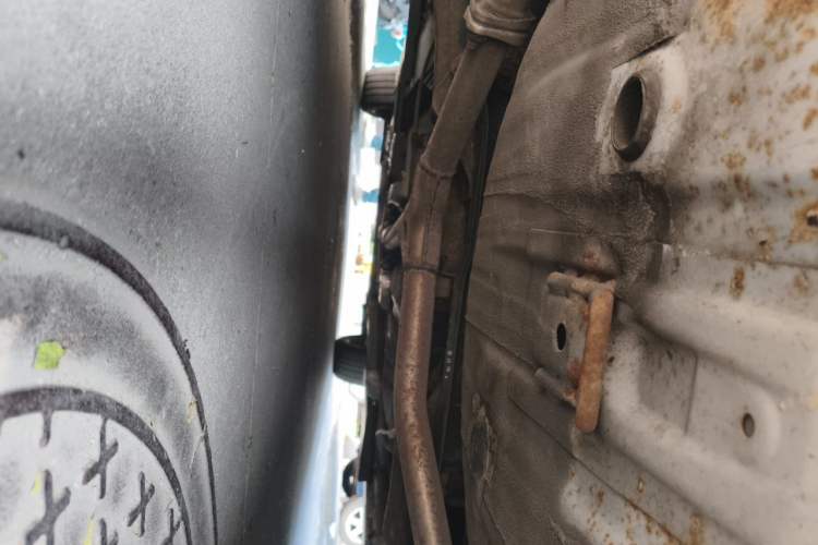 Used Kia K5 2012 2.0L Automatic DLX Chassis Rear
