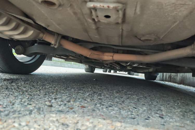Used Kia K5 2012 2.0L Automatic DLX Chassis Rear