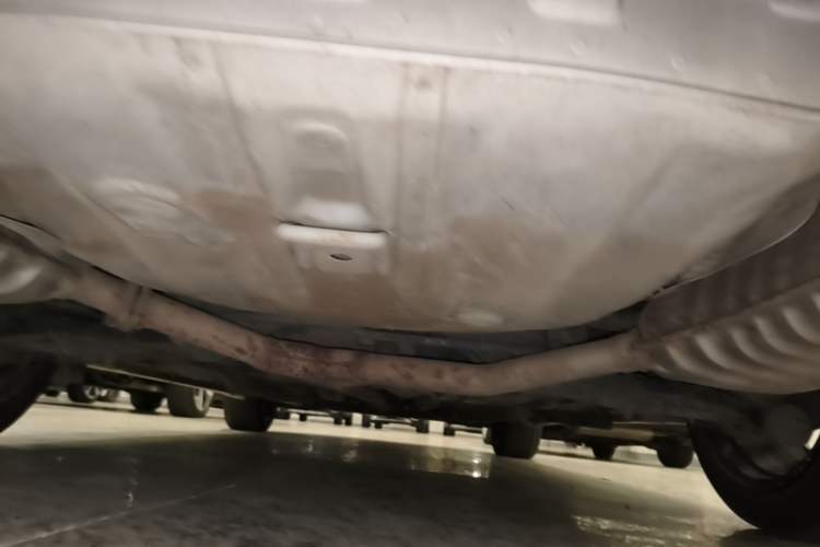 Used Kia K5 2012 2.0L Automatic DLX Chassis Rear