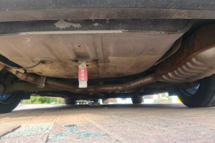 Used Kia K5 2012 2.0L Automatic DLX Chassis Rear