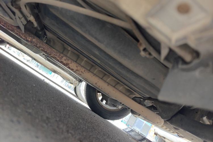 Used Kia K5 2012 2.0L Automatic GL Chassis Rear Left