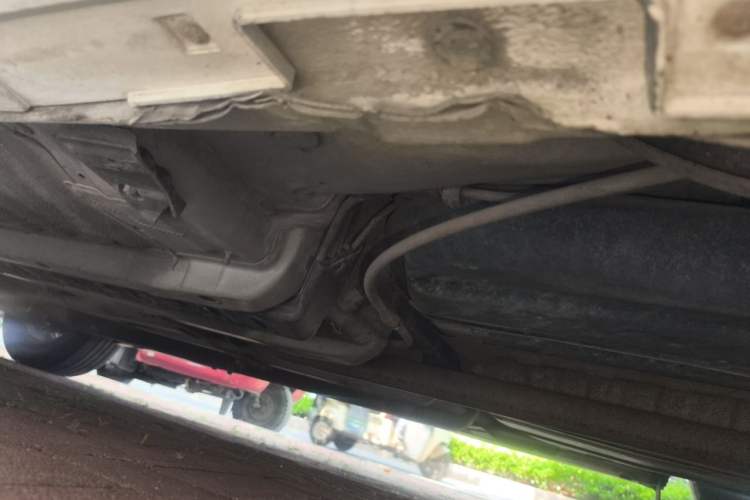 Used Kia K5 2012 2.0L Manual GL Chassis Rear Left