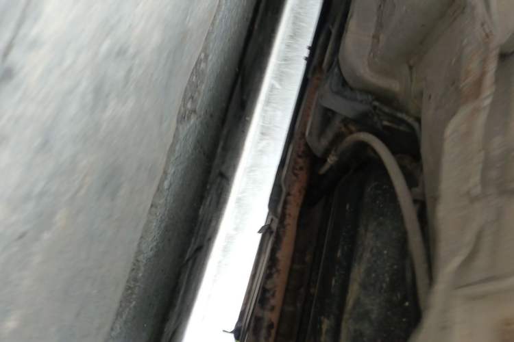 Used Kia K5 2012 2.0L Automatic DLX Chassis Rear Left