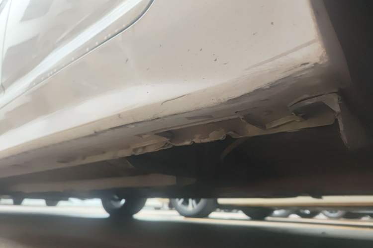 Used Kia K5 2012 2.0L Automatic DLX Chassis Rear Left
