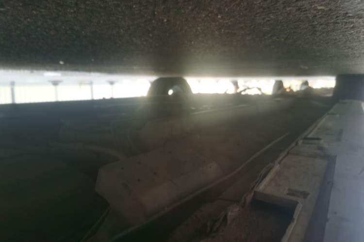 Used Kia K5 2012 2.0L Automatic DLX Chassis Rear Left