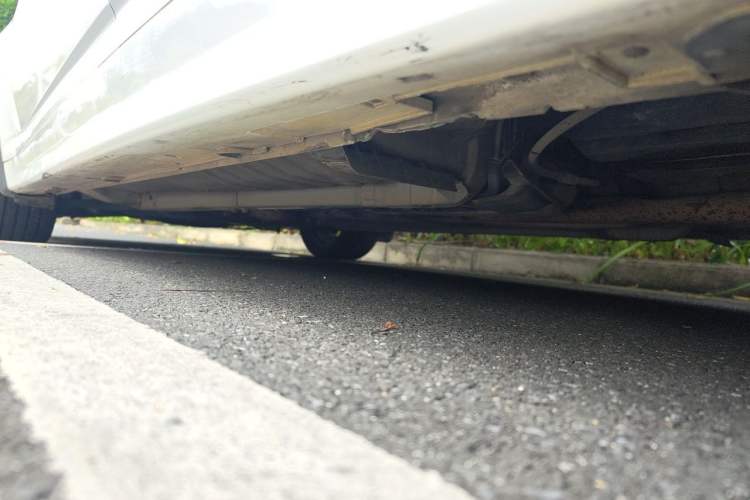 Used Kia K5 2012 2.0L Automatic DLX Chassis Rear Left