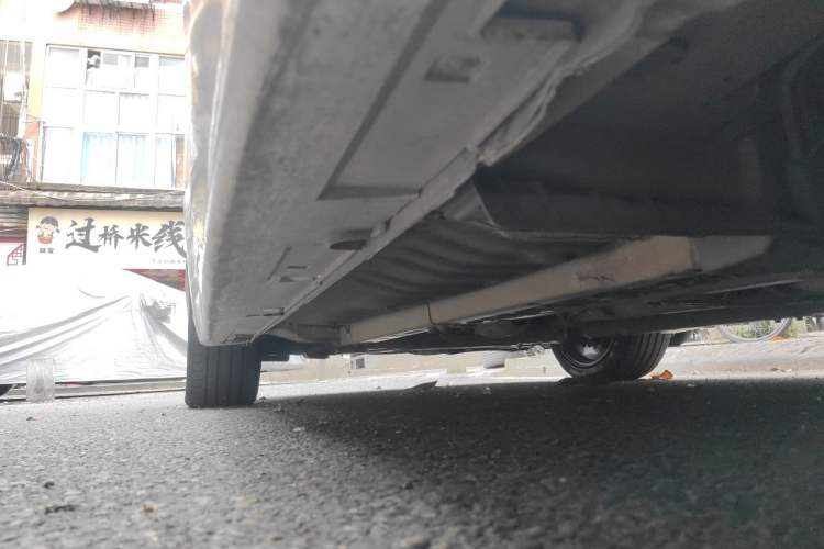 Used Kia K5 2012 2.0L Automatic GLS Chassis Rear Left