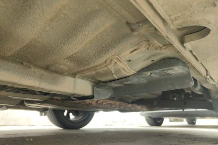 Used Kia K5 2012 2.0L Automatic DLX Chassis Rear Left